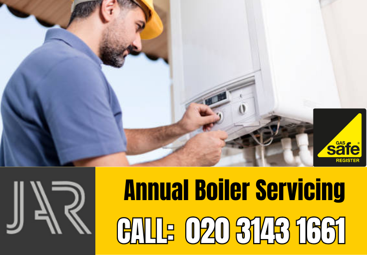 annual boiler servicing Buckhurst Hill