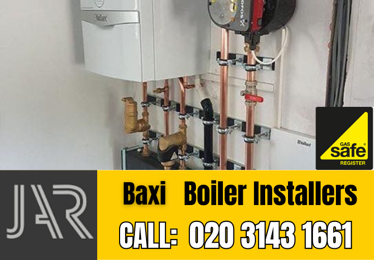 Baxi boiler installation Buckhurst Hill