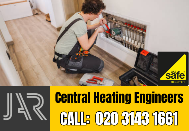 central heating Buckhurst Hill