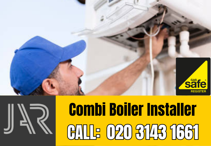 combi boiler installer Buckhurst Hill