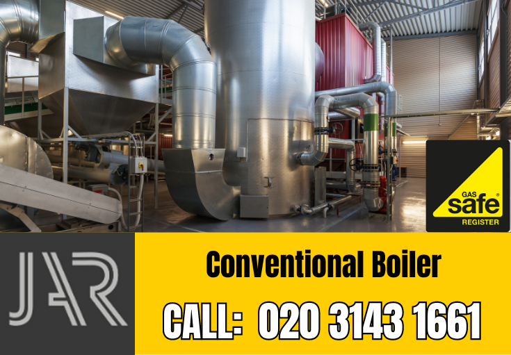 conventional boiler Buckhurst Hill