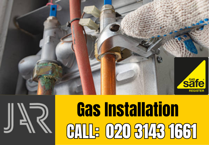 gas installation Buckhurst Hill