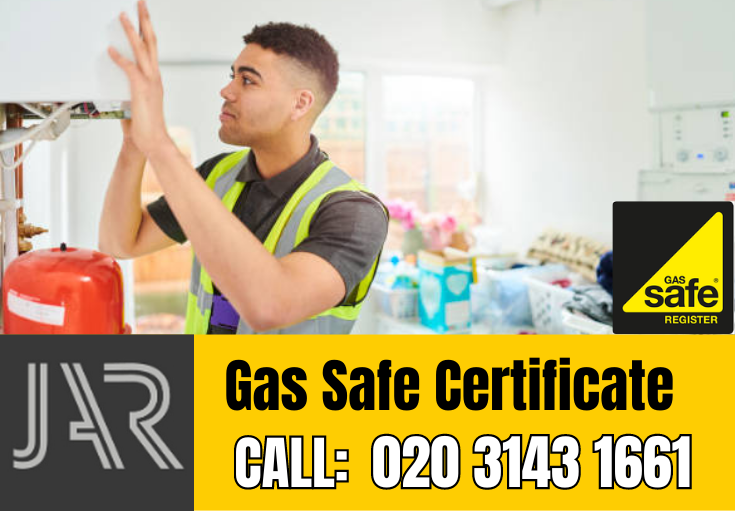 gas safe certificate Buckhurst Hill