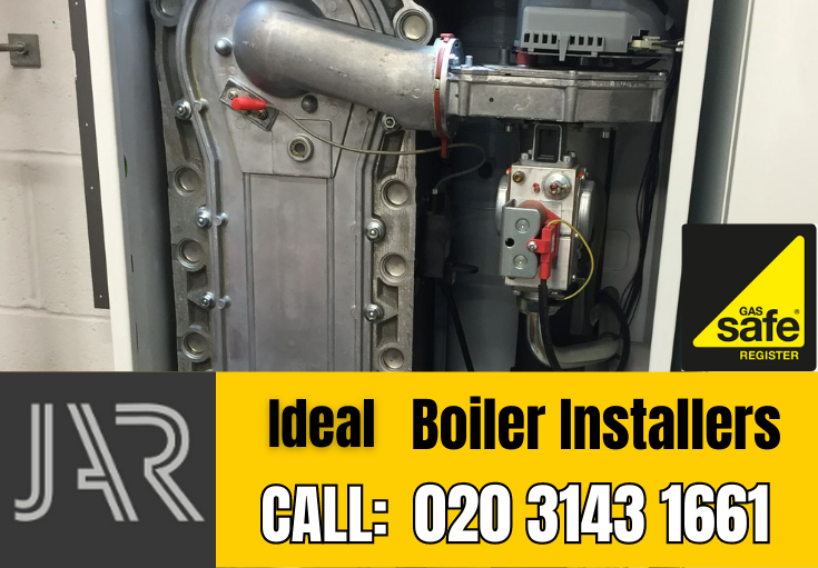 Ideal boiler installation Buckhurst Hill