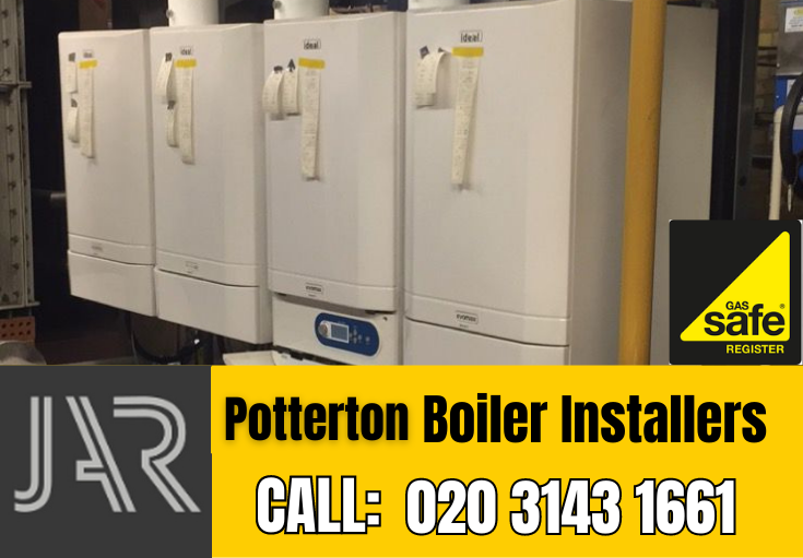 Potterton boiler installation Buckhurst Hill