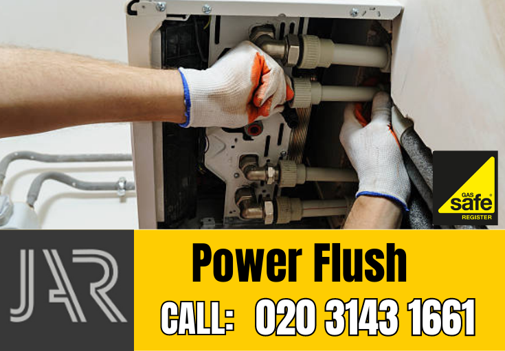 power flush Buckhurst Hill