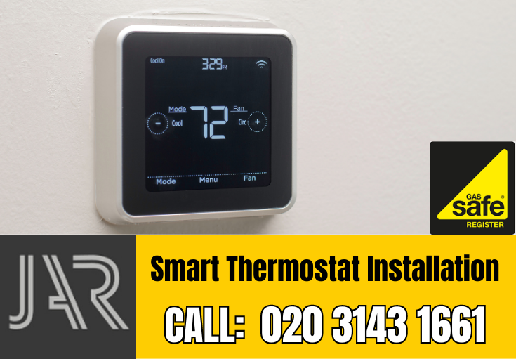 smart thermostat installation Buckhurst Hill