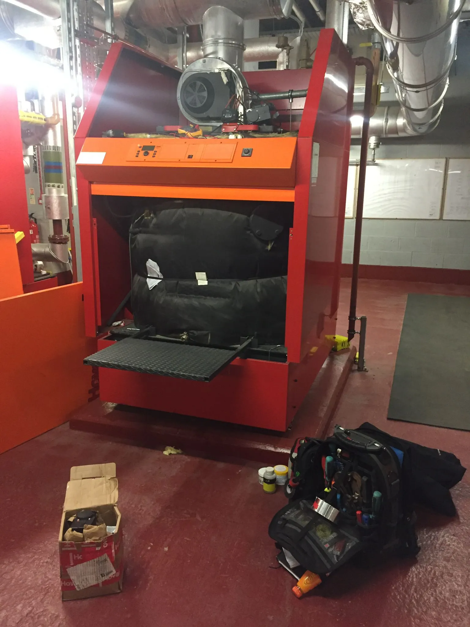 emergency heating engineer Buckhurst Hill, IG9